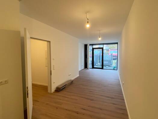 Terrassenwohnung zur Miete 1.097 € 2 Zimmer 81,2 m² 5 Geschosse frei ab 15.01.2027 Sanderau Würzburg 97072