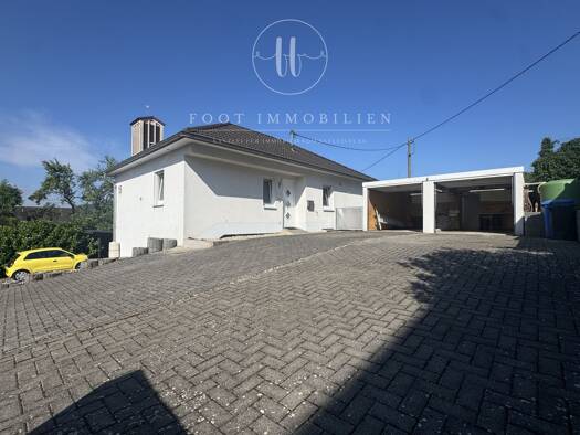 Mehrfamilienhaus zum Kauf 325.000 € 3 Zimmer 148,4 m² 668 m² Grundstück Saarfels Beckingen 66701