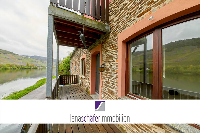 Wohnung zur Miete 630 € 2 Zimmer 65 m² 1. Geschoss frei ab sofort Wehlen Bernkastel-Kues 54470
