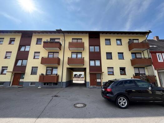 Wohnung zum Kauf 135.000 € 2 Zimmer 63 m² 2. Geschoss Wiesing Simbach a.Inn 84359