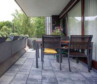 Wohnung zum Kauf 265.000 € 3 Zimmer 85 m² 4. Geschoss Innenstadt Wülfrath 42489