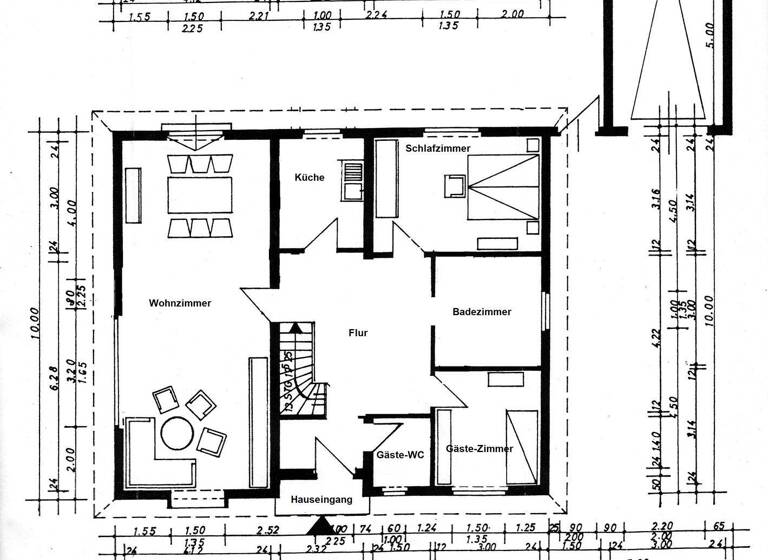 Einfamilienhaus zum Kauf 375.000 € 5 Zimmer 150 m² 1.614 m² Grundstück Langenberg Windeck 51570