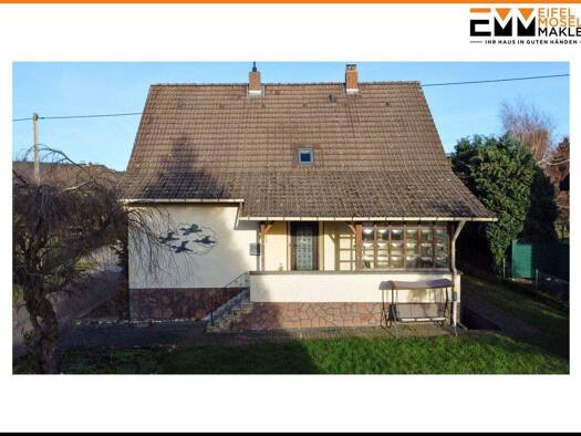 Einfamilienhaus zum Kauf 279.000 € 5 Zimmer 143,4 m² 958 m² Grundstück Landscheid 54526