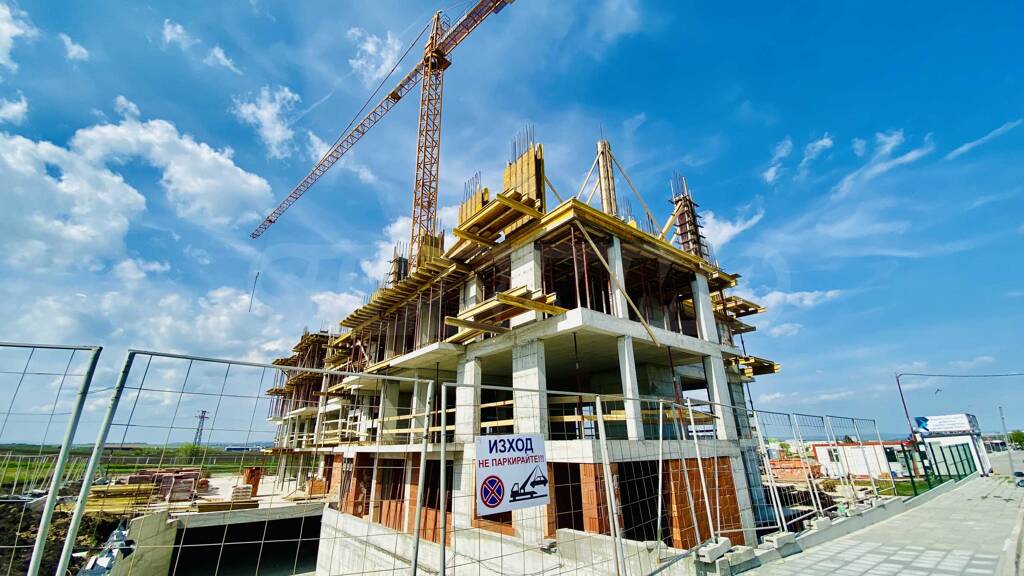 Studio zum Kauf 93.080 € 3 Zimmer 99 m² Burgas