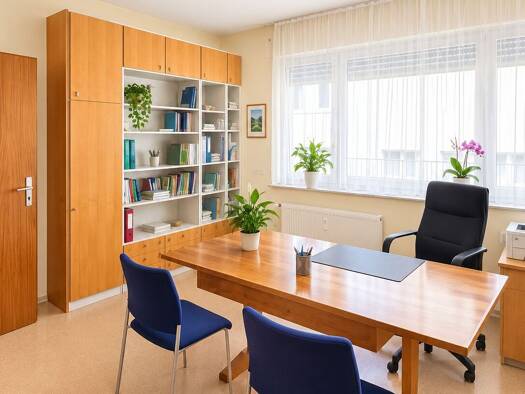 Praxisfläche zur Miete 1.463 € 6 Zimmer 133 m² Bürofläche Singen Singen (Hohentwiel) 78224