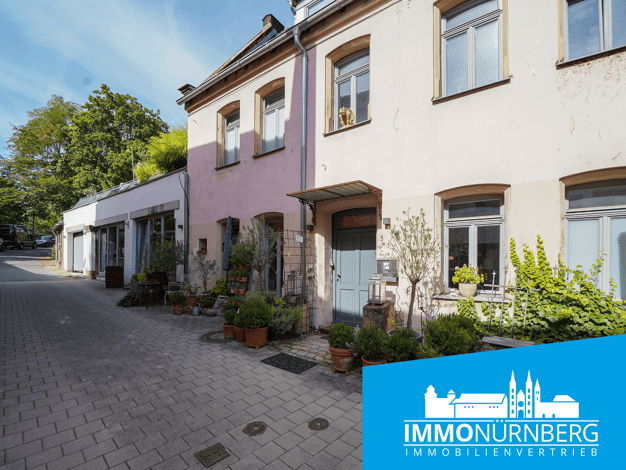 Einfamilienhaus zum Kauf 1.325.000 € 5 Zimmer 198,6 m² 163 m² Grundstück Schniegling Nürnberg 90427