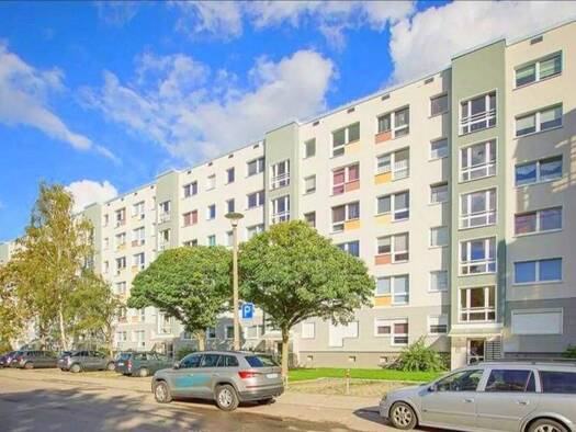 Studio zur Miete 234 € 1 Zimmer 26 m² 2. Geschoss Rathener Straße 77 Großzschachwitz Dresden 01259