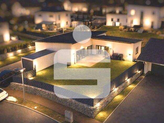 Bungalow zum Kauf 565.000 € 4 Zimmer 135 m² 641 m² Grundstück Eging a.See 94535