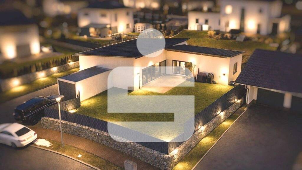 Bungalow zum Kauf 565.000 € 4 Zimmer 135 m² 641 m² Grundstück Eging a.See 94535