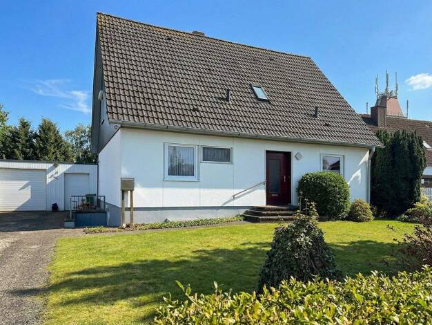 Haus zum Kauf 185.000 € 5 Zimmer 628 m² Grundstück Hemmingstedt 25770