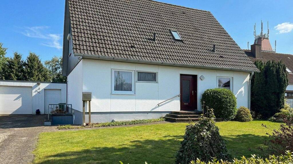 Haus zum Kauf 185.000 € 5 Zimmer 628 m² Grundstück Hemmingstedt 25770