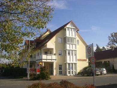Büro-/Praxisfläche zur Miete 6,75 € 3 Zimmer Hagenau Baiersdorf 91083