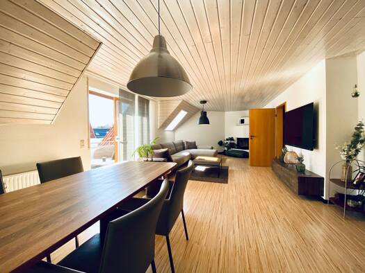 Maisonette zum Kauf 399.000 € 3,5 Zimmer 102 m² 2. Geschoss Metzingen Metzingen 72555