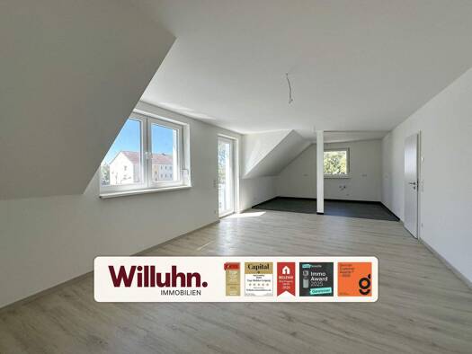 Maisonette zur Miete - Erstbezug 1.200 € 5 Zimmer 112 m² Zschettgau Eilenburg 04838