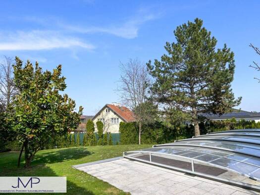 Villa zum Kauf 4.180.000 € 6 Zimmer 365,4 m² 1.050 m² Grundstück Heimschollegasse Wien 1130