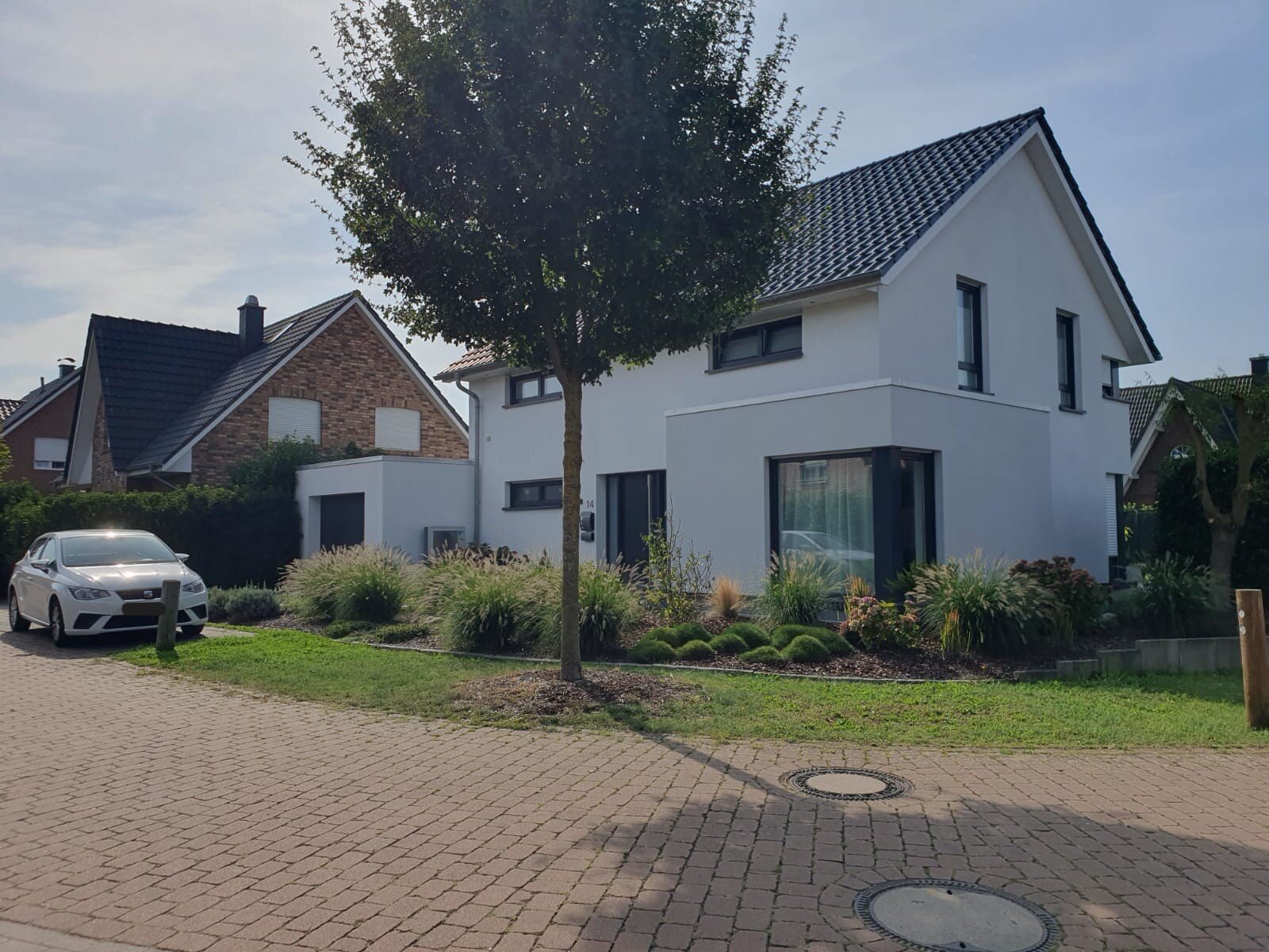 Einfamilienhaus zum Kauf provisionsfrei 750.000 € 5 Zimmer 145 m²<br/>Wohnfläche 608 m²<br/>Grundstück 01.08.2025<br/>Verfügbarkeit Flatacker 14 Baden Achim 28832