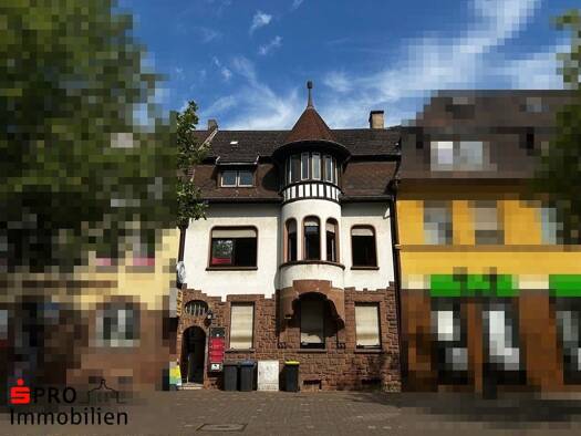 Büro zur Miete provisionsfrei 3,5 Zimmer Stadtmitte Völklingen 66333