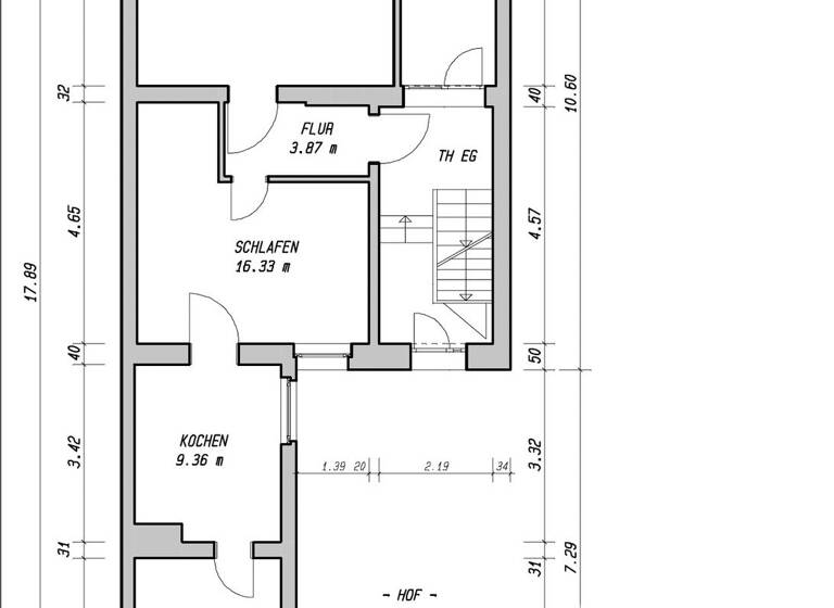 Mehrfamilienhaus zum Kauf 300.000 € 224 m² 272 m² Grundstück Bernburg Bernburg (Saale) 06406