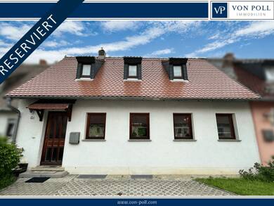 Reihenmittelhaus zum Kauf 231.000 € 4 Zimmer 80 m² 360 m² Grundstück Schöndorf Weimar Schöndorf 99427