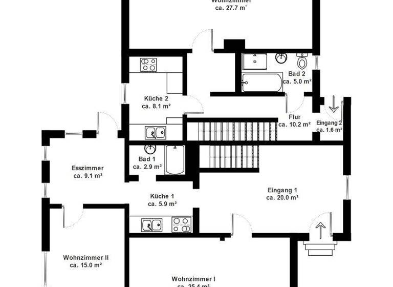 Einfamilienhaus zum Kauf 567.000 € 7 Zimmer 131,4 m² 6.400 m² Grundstück Neuengamme Hamburg 21039