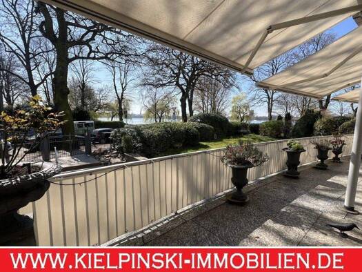 Wohnung zum Kauf 1.350.000 € 3,5 Zimmer 110,7 m² frei ab sofort Uhlenhorst Hamburg 22085