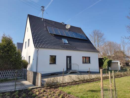 Einfamilienhaus zur Miete 1.800 € 5 Zimmer 140 m² 630 m² Grundstück frei ab 01.06.2026 Wehringen 86517