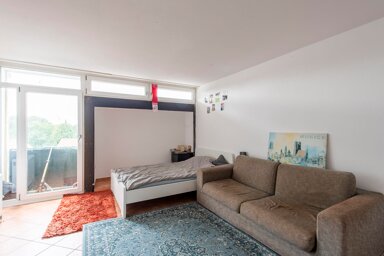 Wohnung zum Kauf 245.000 € 1 Zimmer 28 m² 3. Geschoss frei ab 01.01.2025 Balanstraße-West München 81539