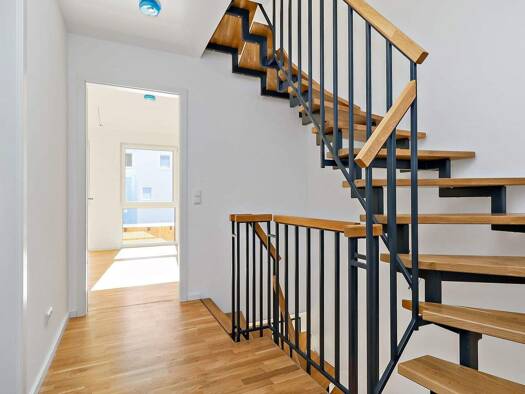 Doppelhaushälfte zum Kauf - Erstbezug 795.000 € 5 Zimmer 130 m² 197,5 m² Grundstück Adlershof Treptow-Köpenick 12489