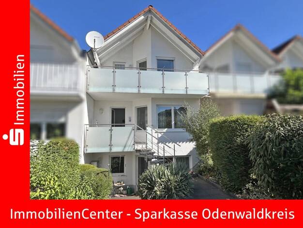 Reihenmittelhaus zum Kauf 335.000 € 5 Zimmer 137,6 m² 220 m² Grundstück Michelstadt Michelstadt 64720