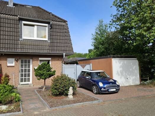 Einfamilienhaus zum Kauf 459.000 € 4 Zimmer 102 m² 323 m² Grundstück Hausbruch Hamburg 21147