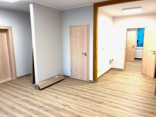 Wohnung zur Miete 320 € 1,5 Zimmer 40 m² EG frei ab sofort Obertorplatz 3 Dippoldiswalde 01744