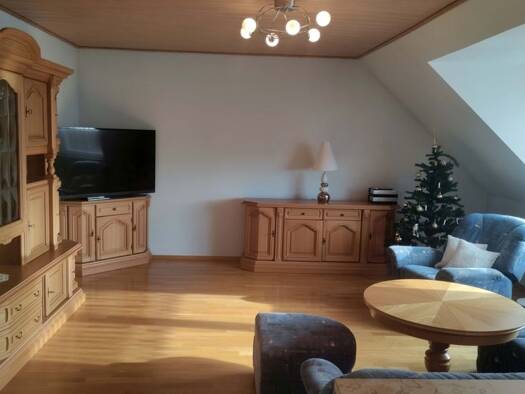 Wohnung zur Miete 760 € 3,5 Zimmer 103 m² frei ab 01.11.2026 Burgoberbach Burgoberbach 91595
