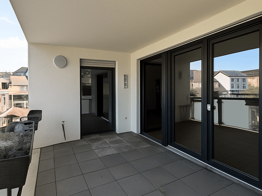 Wohnung zur Miete 1.100 € 3 Zimmer 102,8 m² 3. Geschoss Gevelsberg 58285