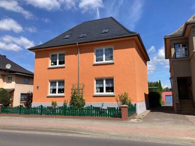 Mehrfamilienhaus zum Kauf 320.000 € 8 Zimmer 210 m² 976 m² Grundstück Malchin Malchin 17139