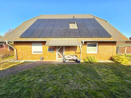 Mehrfamilienhaus zum Kauf 429.000 € 7 Zimmer 180 m² 1.087 m² Grundstück Bleckede 21354