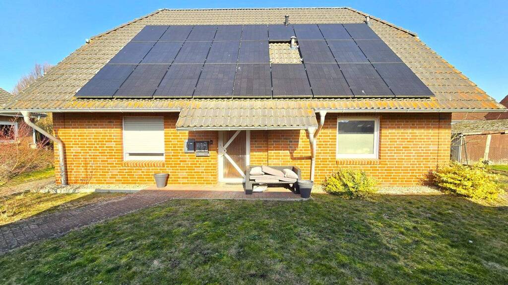 Mehrfamilienhaus zum Kauf 429.000 € 7 Zimmer 180 m² 1.087 m² Grundstück Bleckede 21354