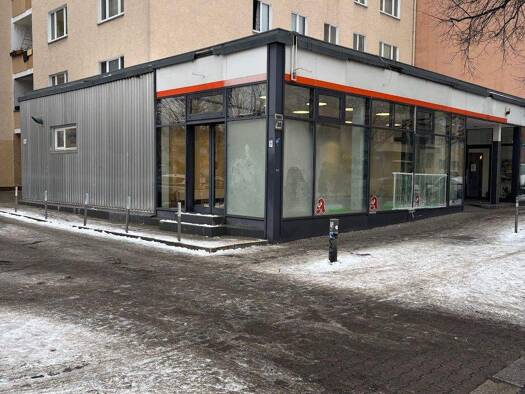 Laden zur Miete provisionsfrei 3.780 € 189 m² Verkaufsfläche teilbar ab 100 m² Britzer Damm 30 Britz Berlin 12347