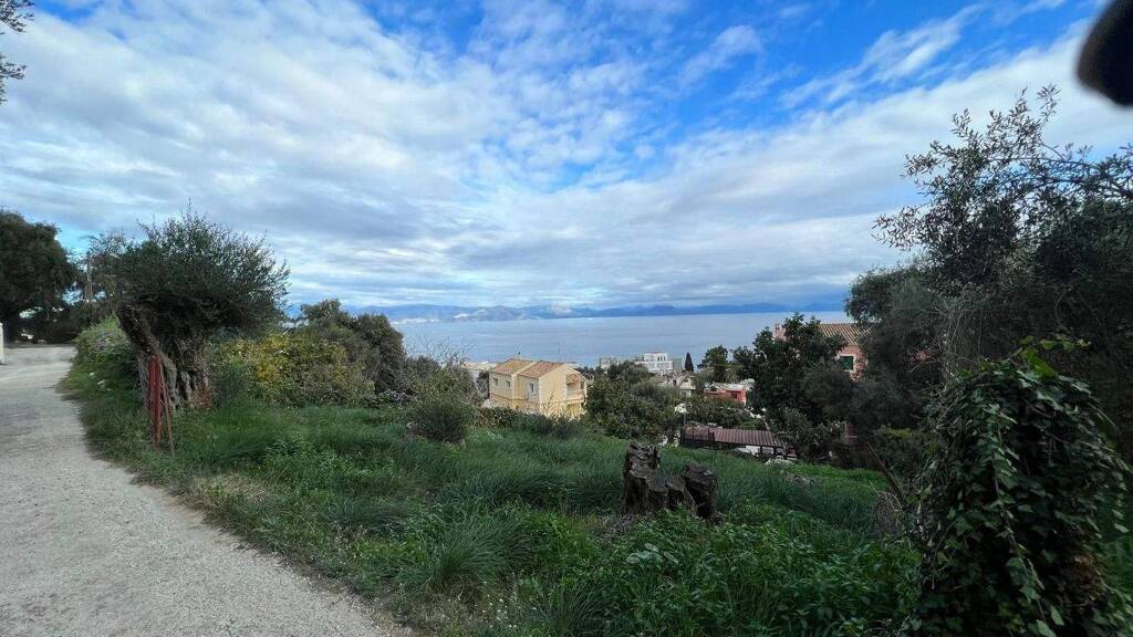 Grundstück zum Kauf 69.000 € 500 m² Grundstück Korfu