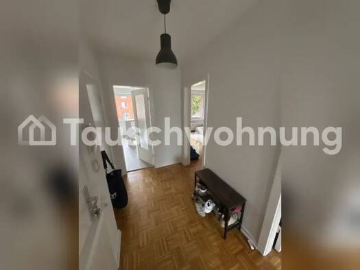 Wohnung zur Miete Tauschwohnung 590 € 2 Zimmer 58 m² 1. Geschoss Sasel Hamburg 22047