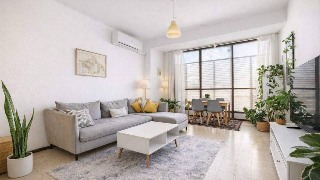 Studio zum Kauf 1.039.743 € 2 Zimmer 72,5 m² Tel Aviv-Yafo Tel Aviv-Yafo