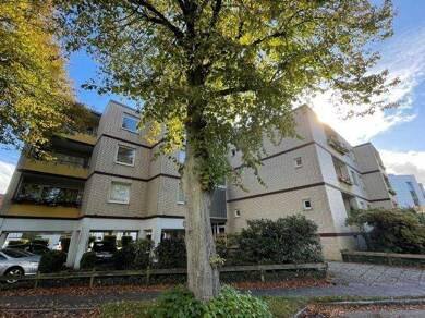 Wohnung zur Miete 645 € 3 Zimmer 76,9 m² 1. Geschoss frei ab 01.10.2025 Stade 21680