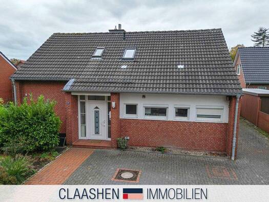 Einfamilienhaus zum Kauf 289.000 € 5 Zimmer 130 m² 574 m² Grundstück Norden 26506