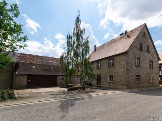 Bauernhof zum Kauf 269.000 € Gickelhausen Adelshofen 91587