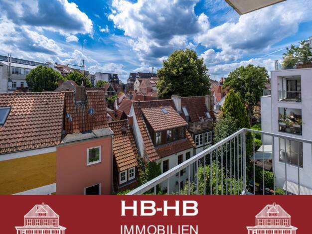 Wohnung zum Kauf 299.000 € 3 Zimmer 84,3 m² 3. Geschoss Altstadt Mitte 28195