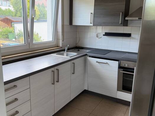 Wohnung zur Miete 950 € 3,5 Zimmer 86,6 m² 3 Geschosse frei ab sofort Bernhausen Filderstadt 70794