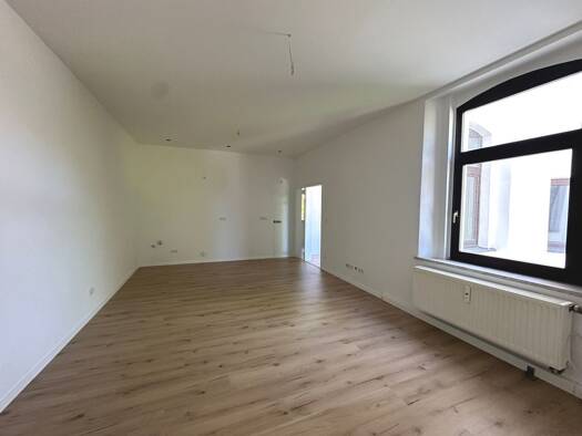 Wohnung zur Miete 320 € 2 Zimmer 53 m² 1. Geschoss frei ab sofort Katharinenstraße 4 Werdau Werdau 08412