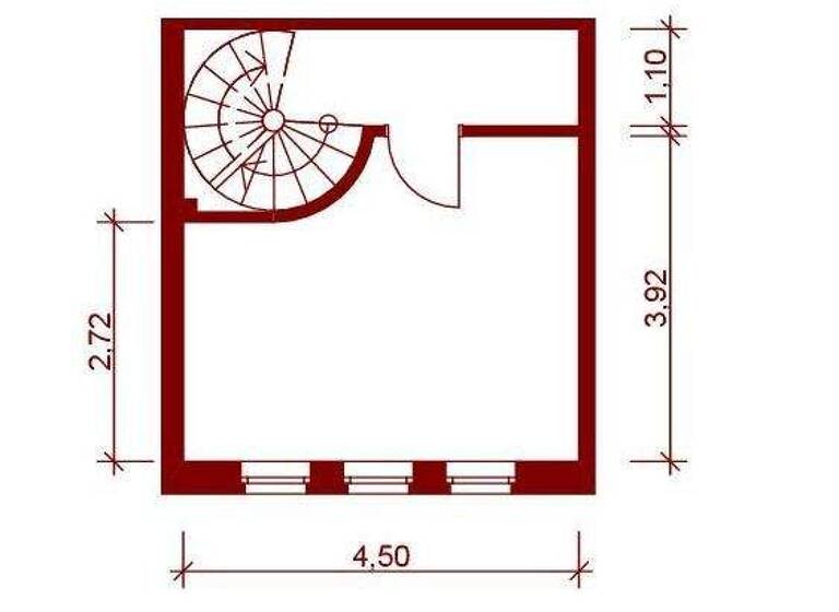 Wohnung zur Miete 433 € 3 Zimmer 78,7 m² 2. Geschoss frei ab 01.04.2026 Am Schäferwald 15 Uchtspringe Stendal OT Uchtspringe 39576