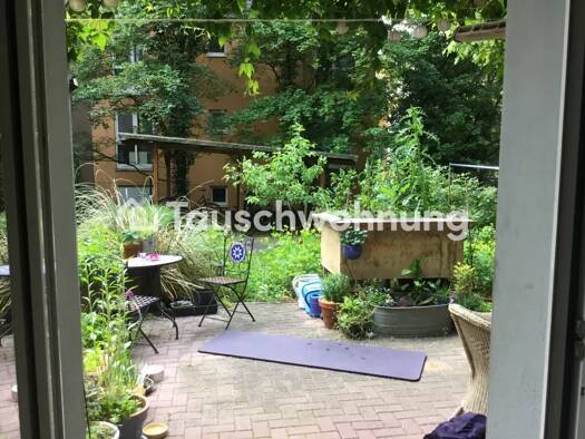 Wohnung zur Miete Tauschwohnung 530 € 2 Zimmer 58 m² Albertstadt Ortsamtsbereich Neustadt 01099