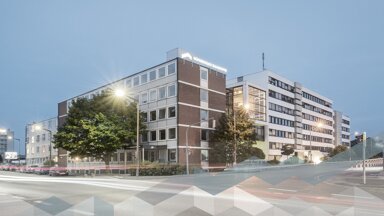 Bürofläche zur Miete provisionsfrei 9 € 11 Zimmer 288 m² Bürofläche Kilianstr. 122 Marienberg Nürnberg 90425