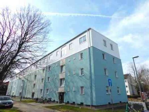 Wohnung zur Miete 1.142 € 2 Zimmer 61,7 m² Schlenderhaner Str. 9 Niehl Köln 50735